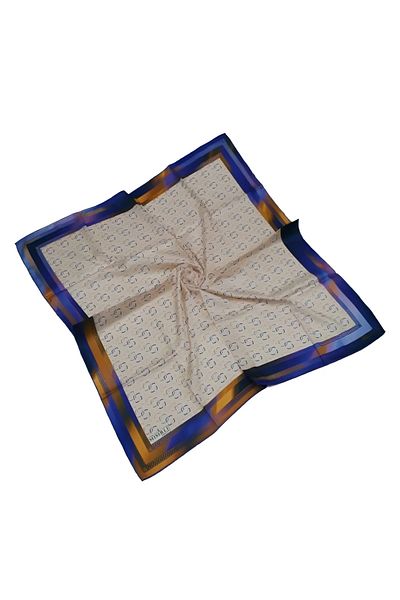 mim eşarp Φουλάρι Cocoon Sport Twill - Αιγυπτιακά Κασκόλ