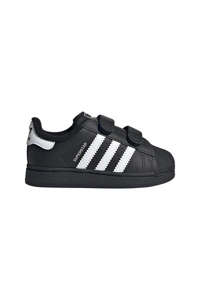 adidas Black Baby Sneaker Superstar Ii Cf I Jı3991