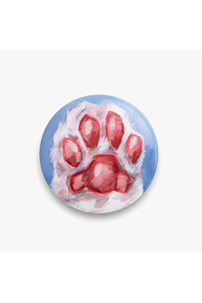 rebelberi Pati Şeklinde Soft Kedi Coquette Y2K Stil Rozet