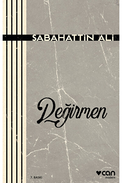 CAN Değirmen