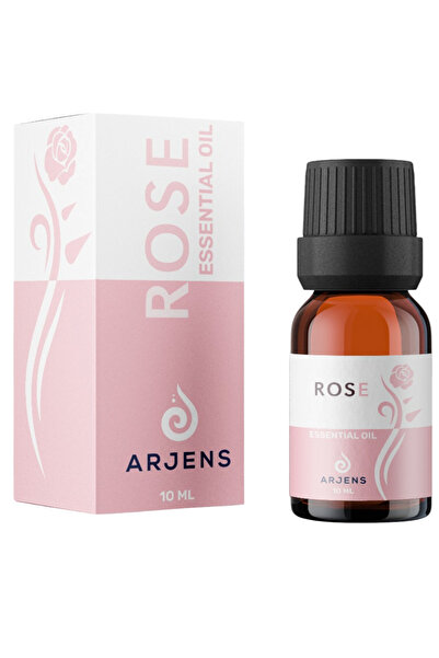 ENJOY SHOP GÜL ( ROSE) ESANSİYEL UÇUCU YAĞ AROMA TERAPİ BUHURDANLIK VE DİFRÜZ...