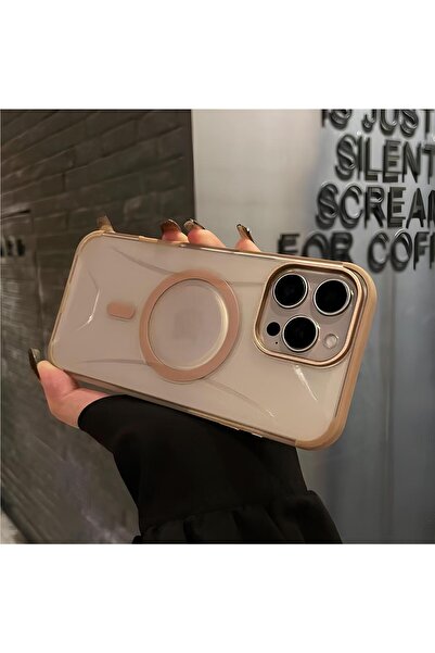 Hatreds Apple iPhone 16 Pro Max Uyumlu Kılıf Sararmaz Tozlanmaz Eşsiz Tasarım...