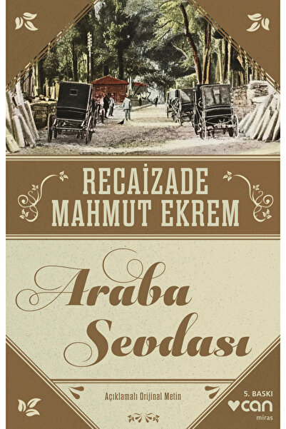 CAN Araba Sevdası