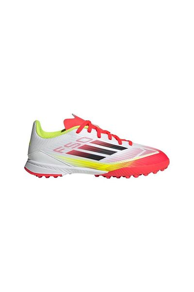 adidas Covor alb pentru copii F50 League Tf J Ie3753