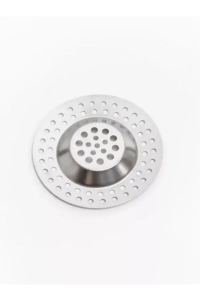Transformacion 2Pcs 721232   Model Steel Sink Strainer