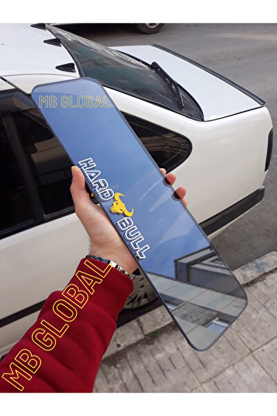 İB GLOBAL Hard Bull Sticker Yazılı Tofaş Hayalet Gösterge Camı