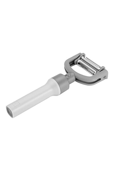 ZWILLING مقشر Z-Cut 5 في 1 باللون الرمادي