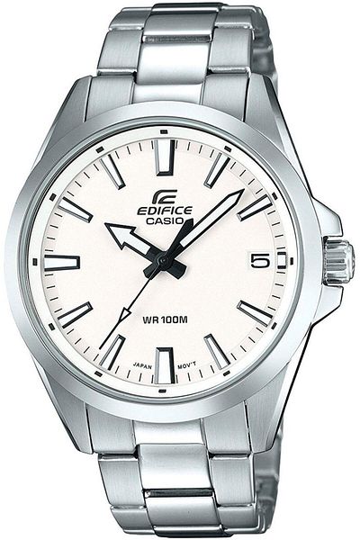 Casio Efv-100d-7a قطع عملي مع رقم الموديل
