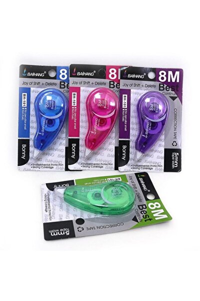 Art Tone DAKSİL ŞERİT SİLİCİ 5x8 4 ADET SET