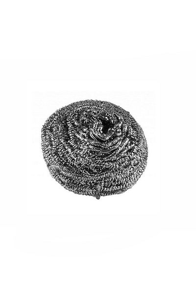 Acord 4 Pieces of Industrial Dish Wire and 4 Pieces of Industrial Multi-Purpose Dish Sponge Set