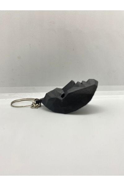 3D Baskı flx Squid Game Front Man Designed Keychain – Special Design for Fans