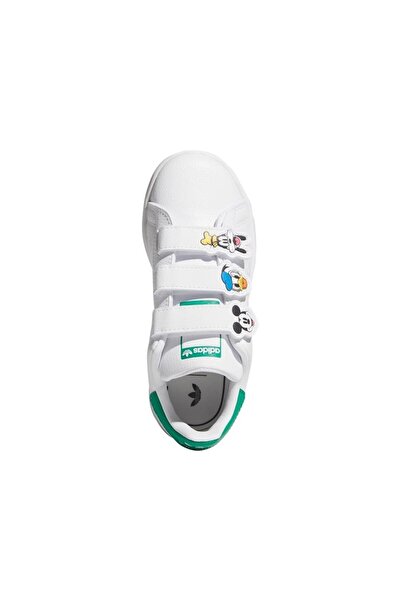 adidas Beyaz Çocuk Sneaker Stan Smıth Cf C Jh7439