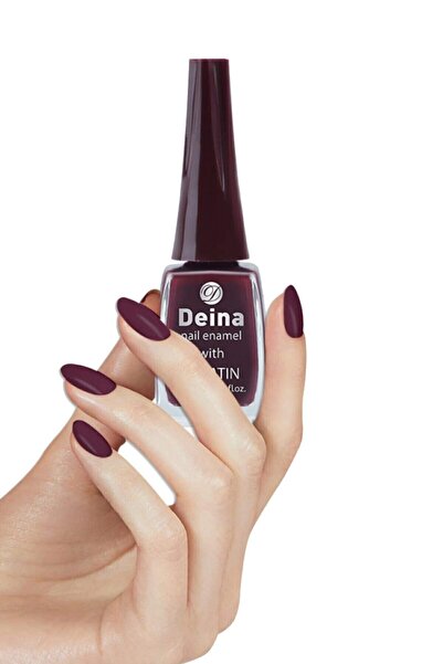 Deina Keratinli Besleyici Oje No: 11