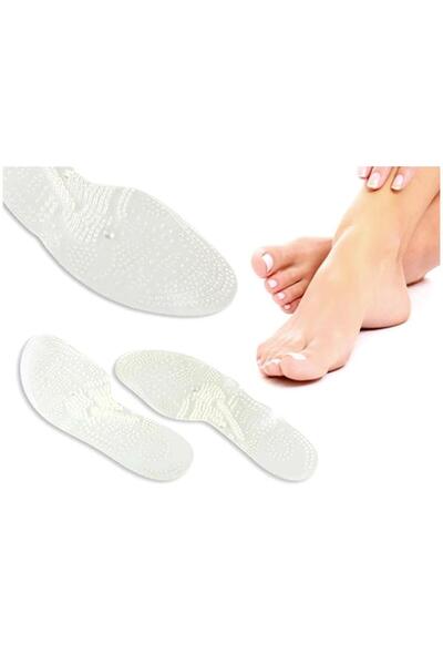 EveFix Refleksolojik Tabanlık Ayak Masaj Tabanlığı