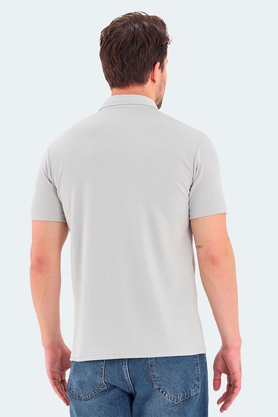 Slazenger Ανδρικό μπλουζάκι BOLT Grey