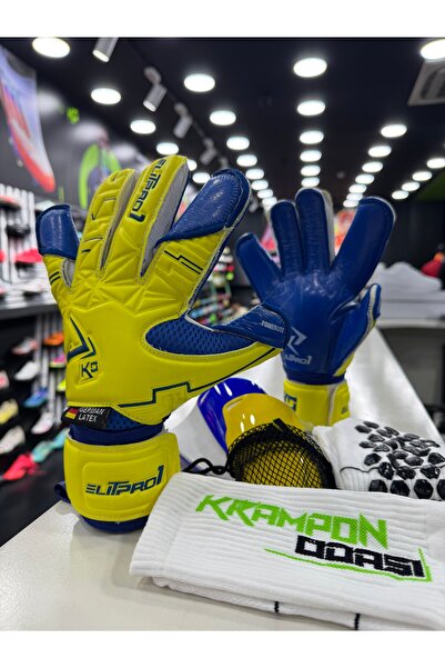 Krampon odası Profesyonel Kaleci Eldiveni