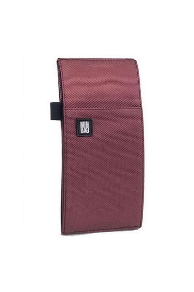 Minbag COK AMACLI DEFTER VE AJANDA CANTASI BORDO