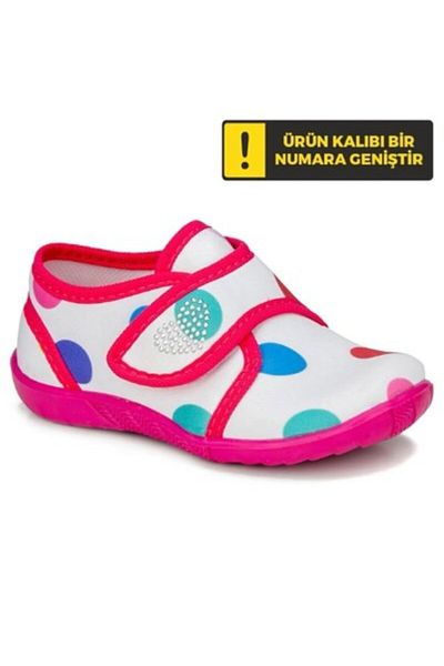 Nstil Unisex Children's Sandals with Flexible and Non-Slip Soles - Colorful, Linen Velcro, Summer Home School Nursery Shoes 143