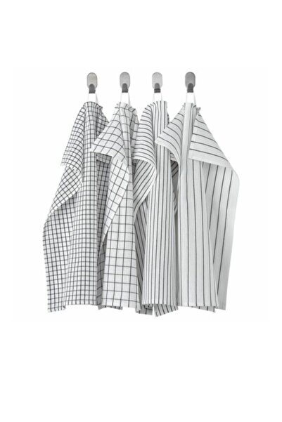 IKEA Pachet de 4 cârpe de bumbac