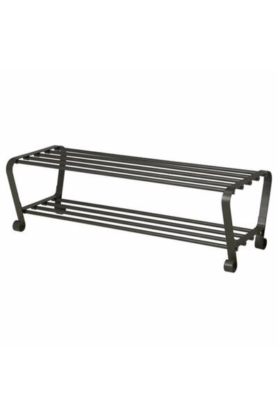 IKEA Portıs Ayakkabılık, Siyah