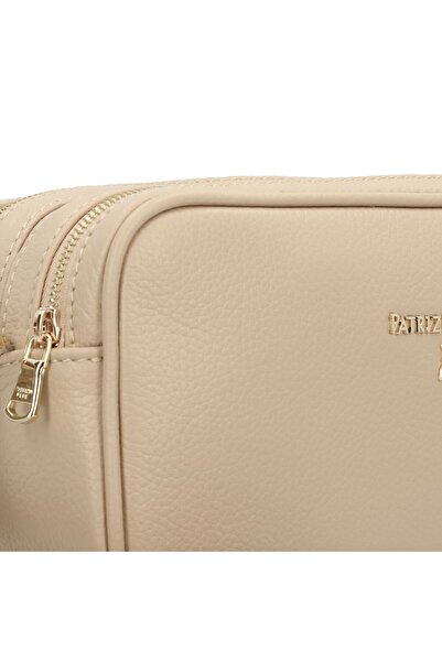 Patrizia Pepe Shoulder bag Leather 21.5 cm