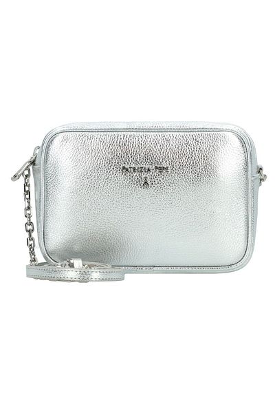 Patrizia Pepe Umhängetasche Leder 19 cm
