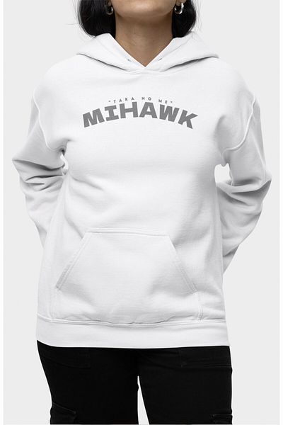 Fuddy Moda Φούτερ με κουκούλα Unisex One Piece με θέμα Mihawk