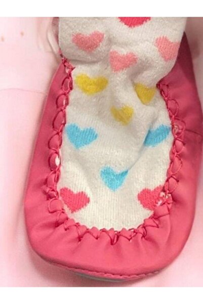 Zekids Детски чорапи за момичета с шест подложки против хлъзгане