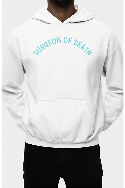 Fuddy Moda Hanorac supradimensionat unisex Trafalgar Water Law - Hanorac cu glugă anime cu tematică dintr-o singură bucată cu imprimeu pe spate