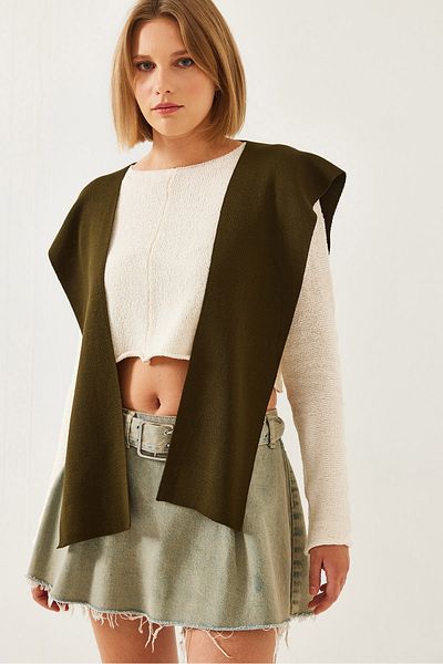 Bianco Lucci Damen-Strickpullover 20247551