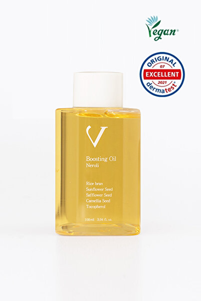 Vanini Boosting Oil/ Skin Care and Massage Oil 100ml