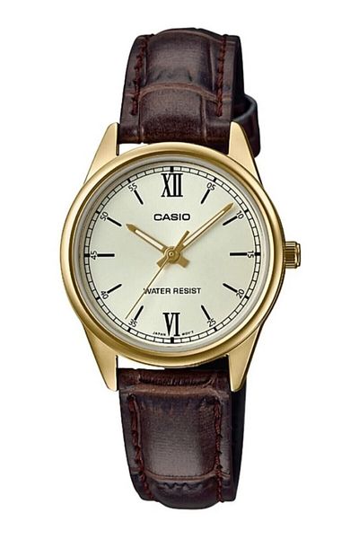 Casio Brown Color Women's Wristwatch