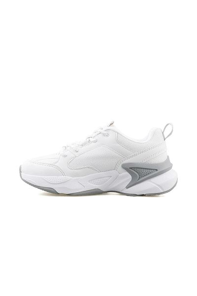 U.S. Polo Assn. Base. Polo Assn Maybe Wmn 4Fx White Women's Sneakers