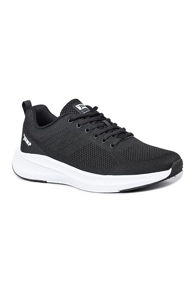 Jump 29537 Μαύρο Λευκό Memory Foam Ανδρικά Σπορ