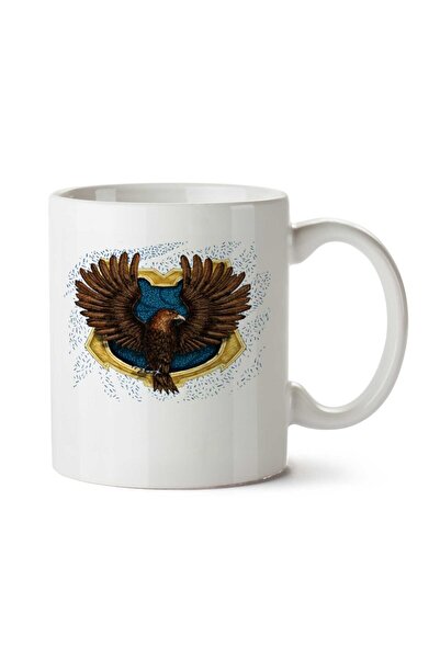 ART HEDİYE HP Corvinal Caracteristics Two Side Printed Mug Cup