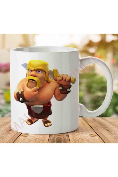 ART HEDİYE 1-2334 كأس كلاش أوف كلانز