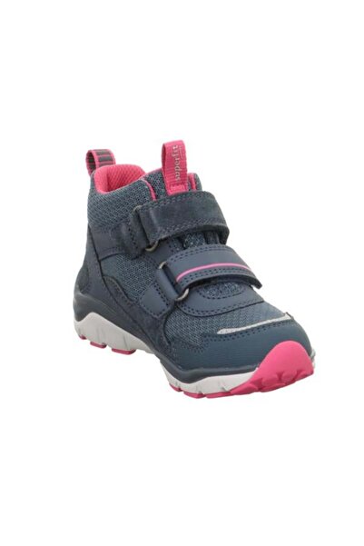 Superfit Kız Çocuk Tekstil-süet-deri Goretex Ayakkabı