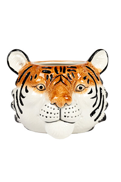 Warm Design Kaplan Saksı