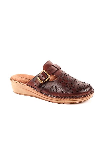 Forelli 80625 Papuci de damă - maro