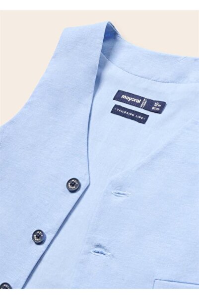 MAYORAL Baby Boy Classic Vest