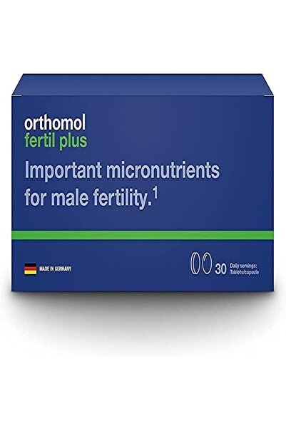 Orthomol أقراص فيرتيل بلس 30 قرص