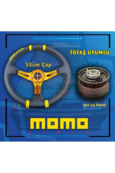 carlone Tofaş Doğan 1995 Üstü Uyumlu 35cm Momo Spor Dierksiyon ve Göbeği İnce...
