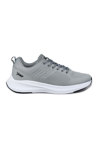 Jump 29537 Gray Memory Foam Men's Sports