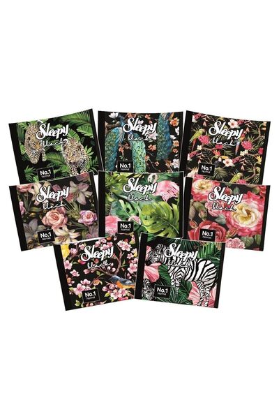 Sleepy Black Premium Plus Hijyenik Ped Normal 48 Adet Ped