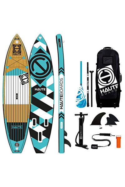HAUTE BOARDS Woody 11' Paddle Board
