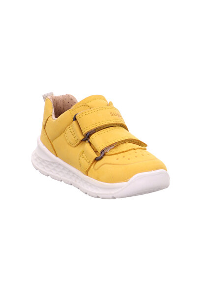 Superfit Erkek Çocuk Nubuk Spor Ayakkabısı