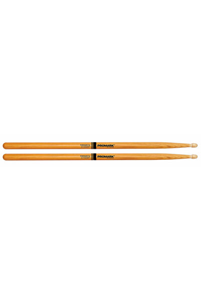 Nomad Promark Forward ActiveGrip Clear Drum Sticks with Acorn Tips 7A Baget