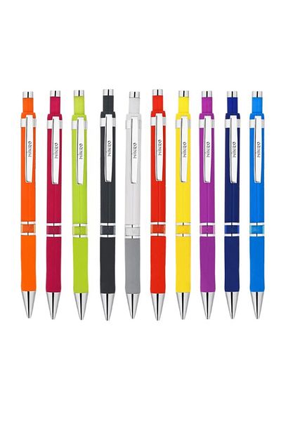 Mikro Mk-9006 0.9mm Versatil Pen Vibrant Colors