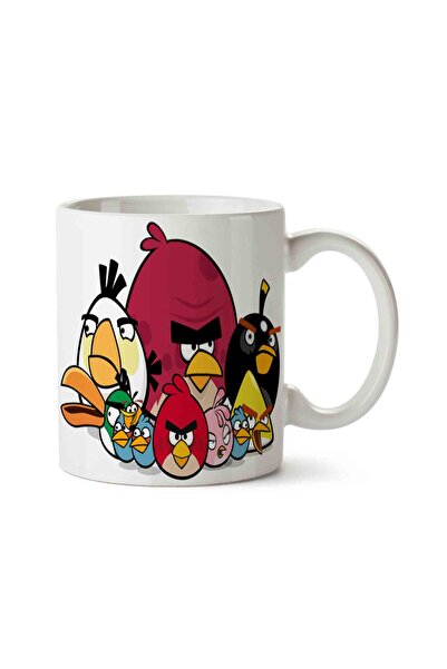 ART HEDİYE (3) كوبين على الجانبين مطبوع