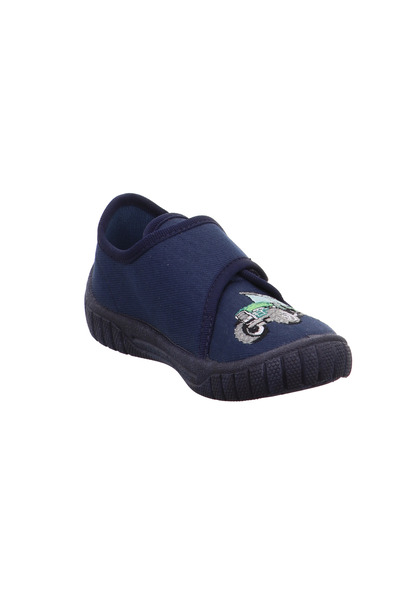 Superfit Erkek Çocuk Tekstil Ev Ayakkabısı